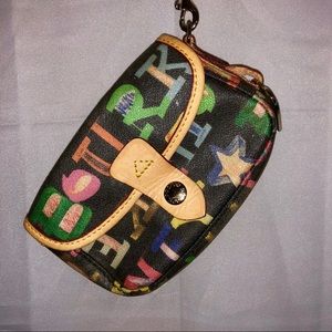 Dooney & Bourke Wallet Wristlet